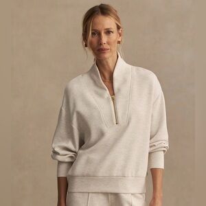 Varley Davidson Sweat Half-Zip